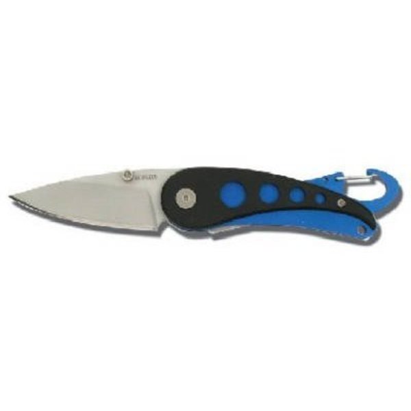 Frost Cutlery CliffDwell Folder Knife TD006-40BL/B